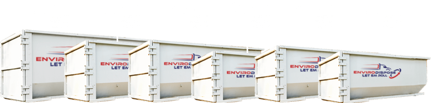 EnviroDispose OpenTopBox Sizes