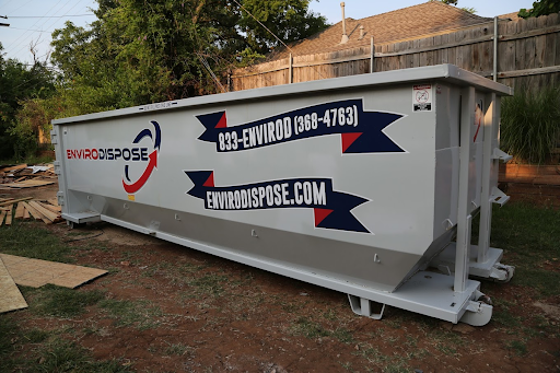 commercial dumpster rental company 