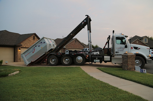 Roll-Off Dumpster Rental